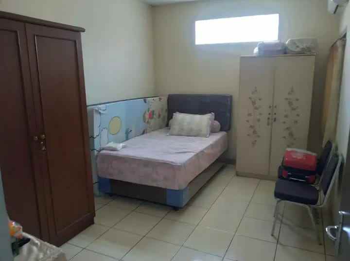 rumah jual cepat bisa untuk kost lokasi strategis