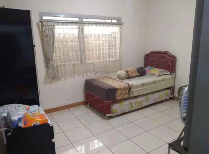 rumah jual cepat bisa untuk kost lokasi strategis