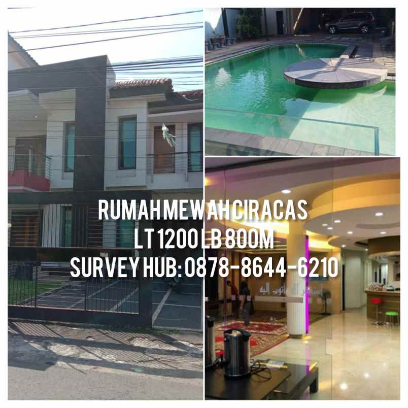 rumah kelapa dua wetan ciracas