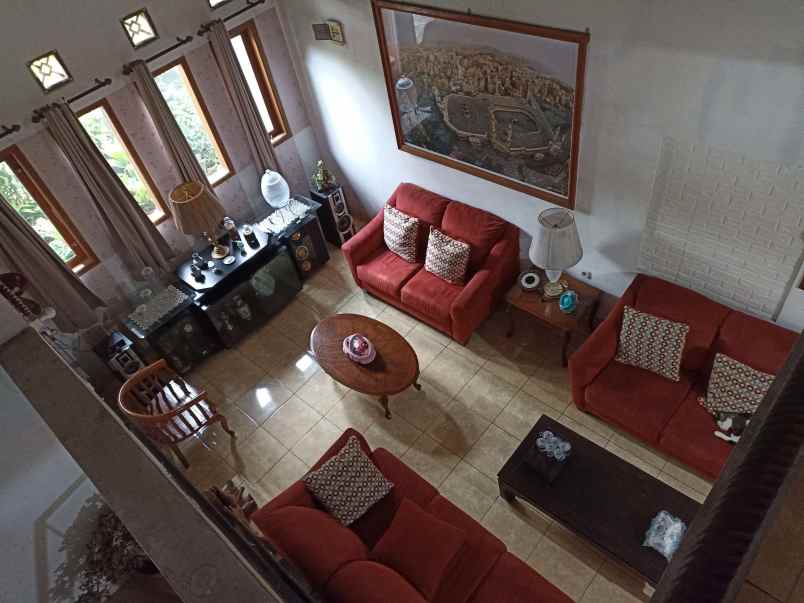 rumah kerkom komp suaka indah