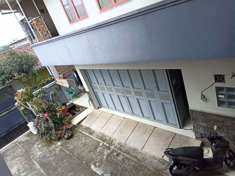 rumah kerkom komp suaka indah