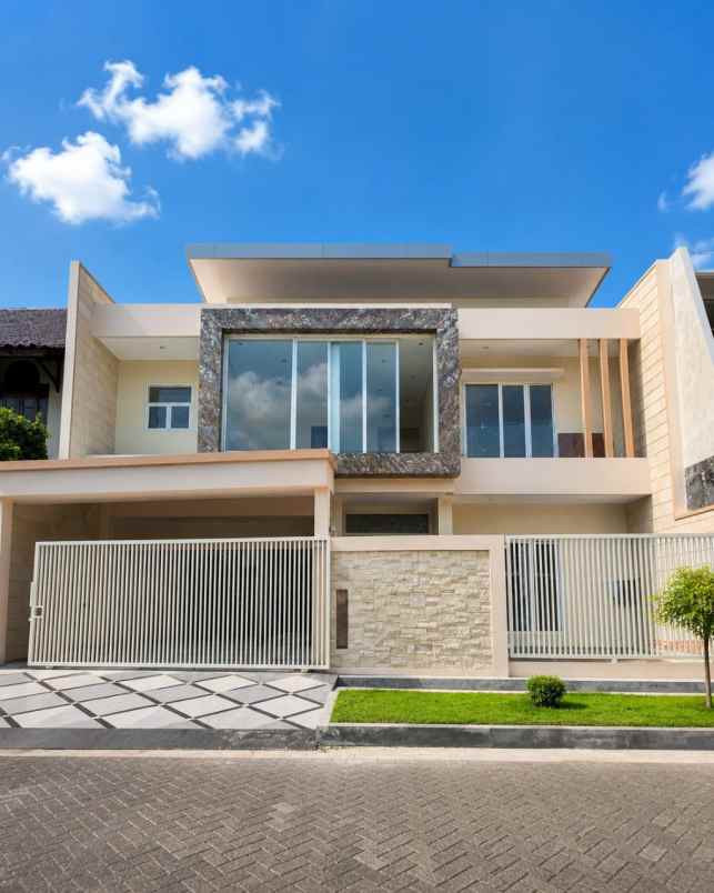 rumah kertajaya indah timur new minimalis