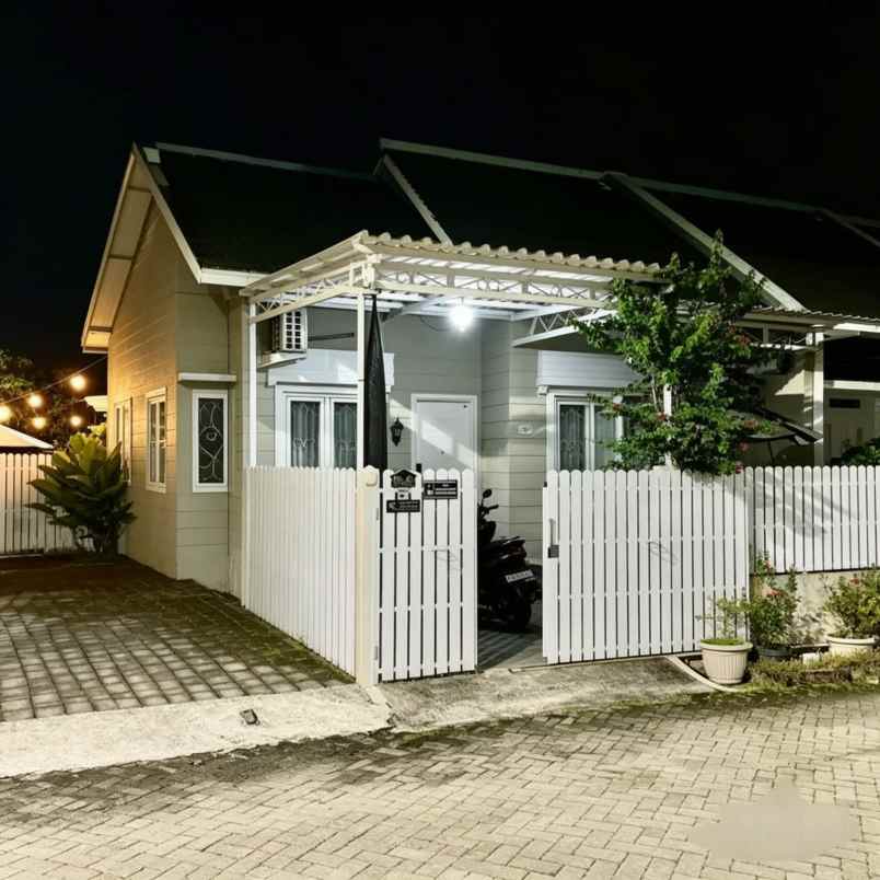 rumah klipang tembalang semarang