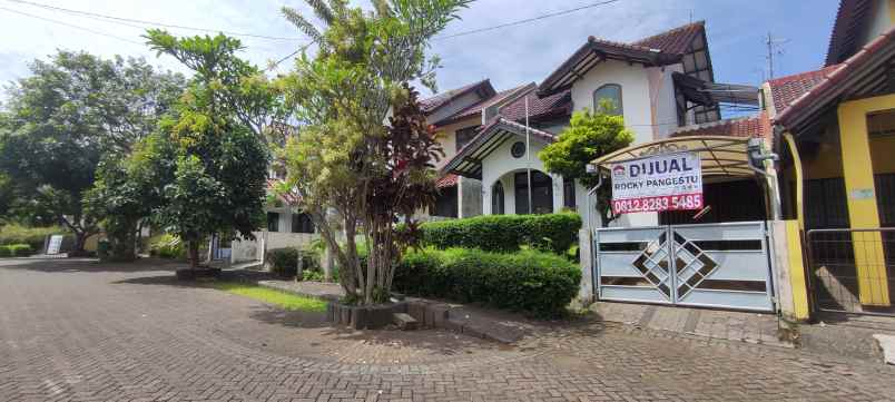 rumah komplek purimas bogor