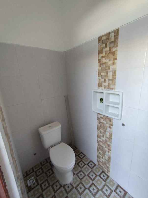 rumah konsep villa minimalis di kota batu