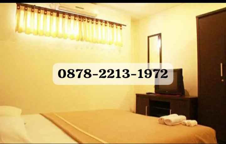 rumah kost bagus untuk invest di kramat jakarta pusat