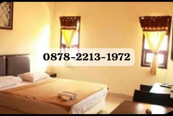 rumah kost bagus untuk invest di kramat jakarta pusat