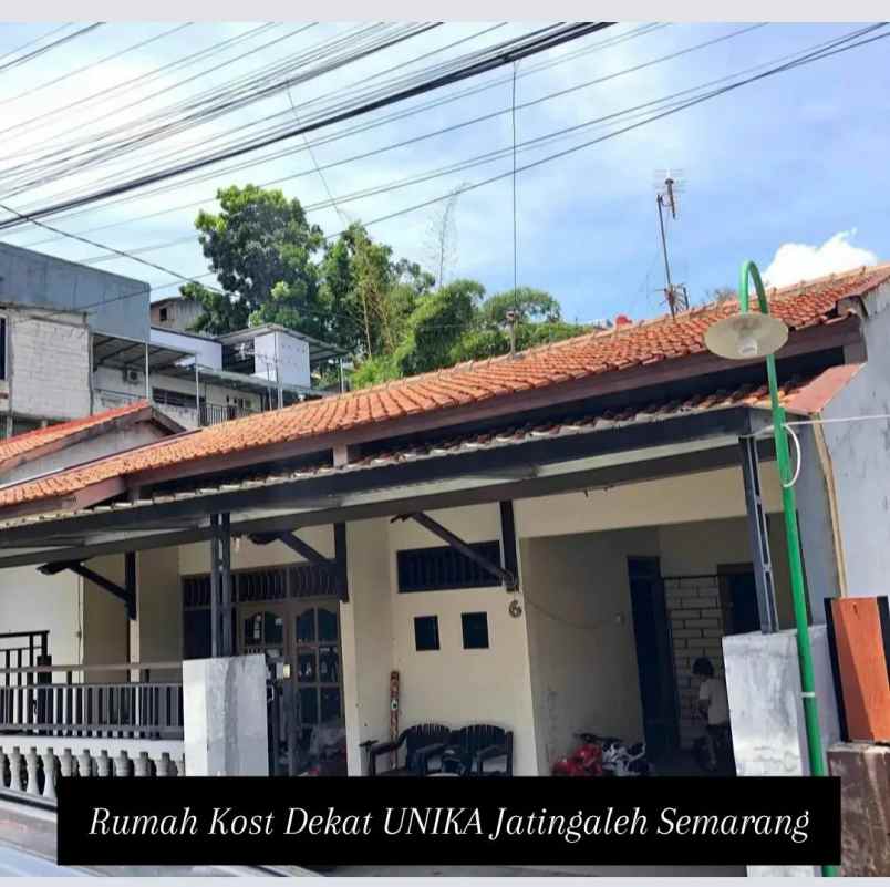 rumah kost dekat unika jatingaleh semarang
