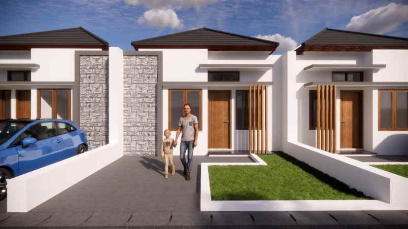 rumah kragilan mojolaban