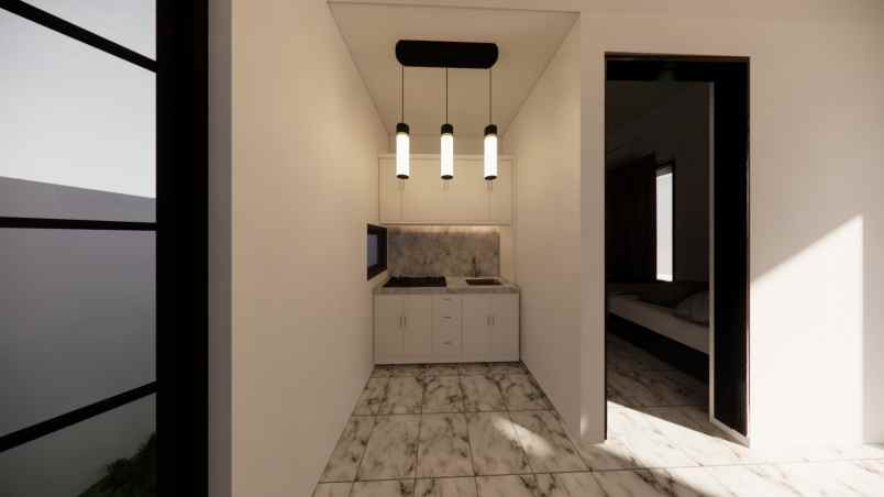 rumah limasan modern di prambanan cuma 300jtan