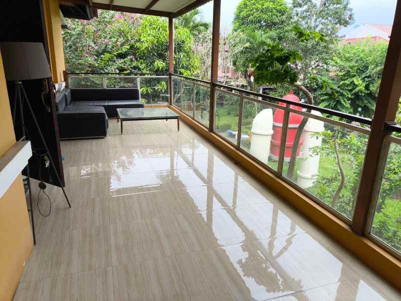 rumah lux idaman kota baru parahyangan hanya 3 m an