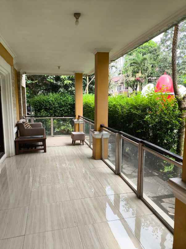 rumah lux idaman kota baru parahyangan hanya 3 m an