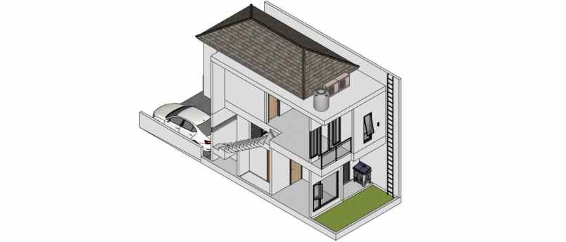 rumah mampang pancoran mas depok