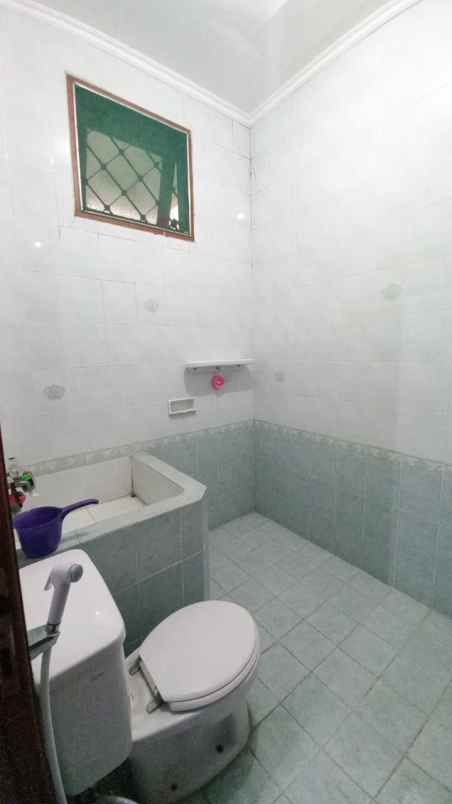 rumah mewah 2 lantai siap huni dharma husada regency