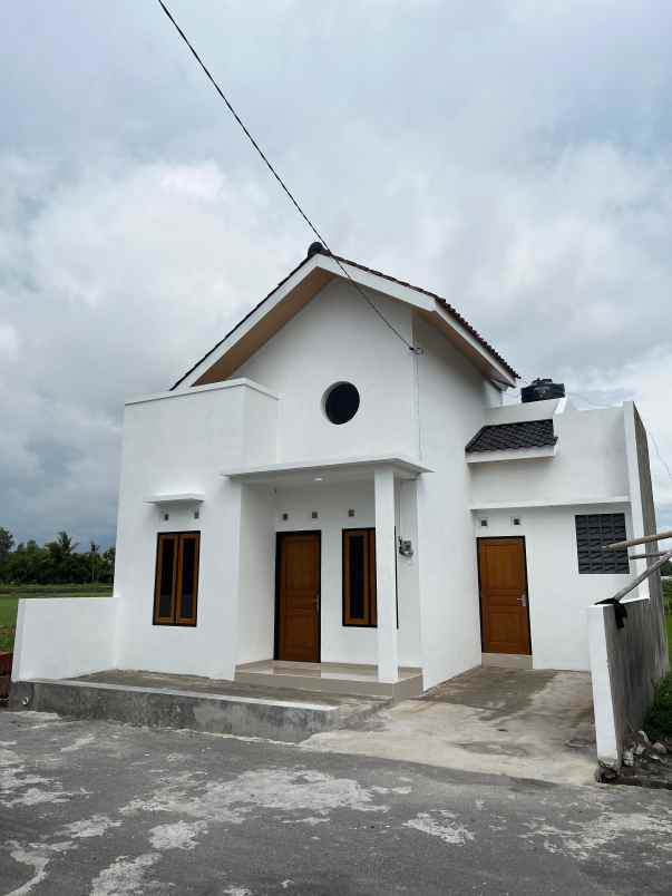 rumah mewah di solo baru