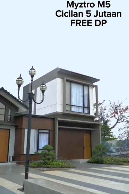 rumah mewah sawangan depok