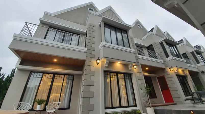 rumah mewah setra duta bandung