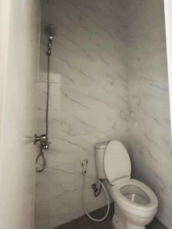 rumah milenial yang estetik dan elegan di tapos depok