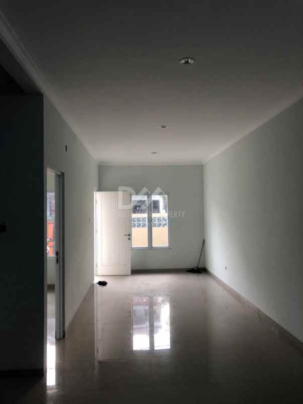 rumah minimalis baru cluster graharayabintarojaya