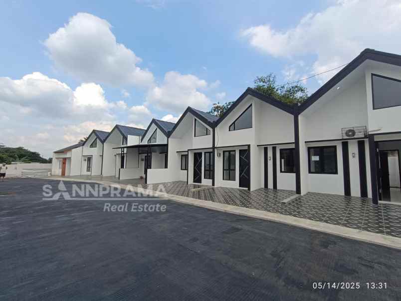 rumah minimalis dekat stadion pakansari cibinong