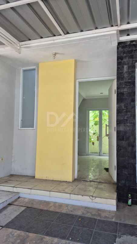 rumah minimalis di cluster ayna graha raya bintaro