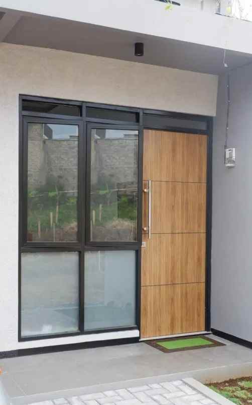 rumah minimalis di sariwangi sarijadi ling asri nyaman