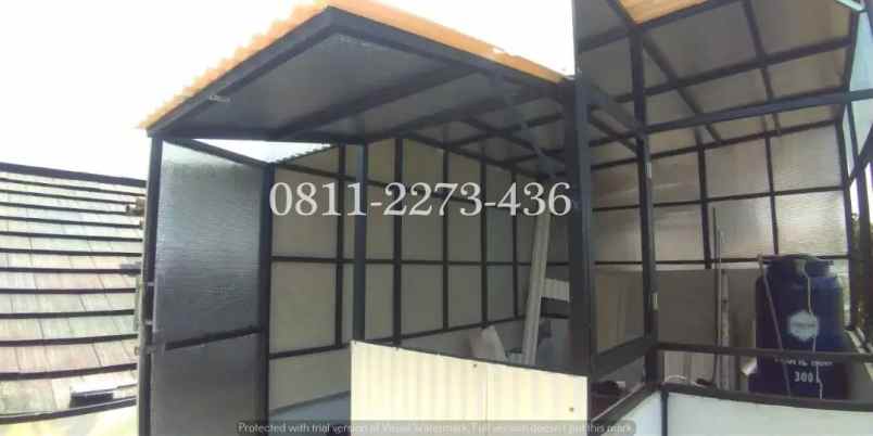 rumah minimalis di sariwangi sarijadi ling asri nyaman