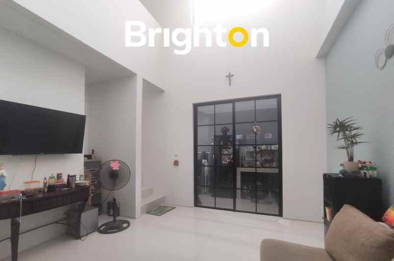 rumah minimalis graha natura dandelion surabaya barat