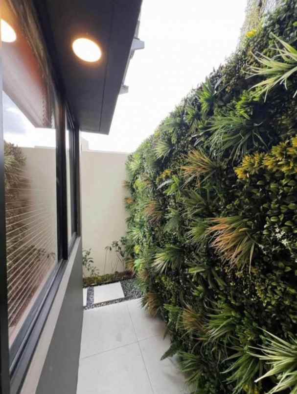 rumah minimalis modern 3 lantai