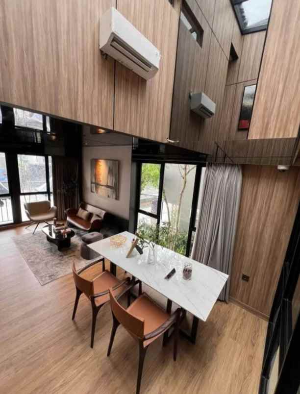 rumah minimalis modern 3 lantai
