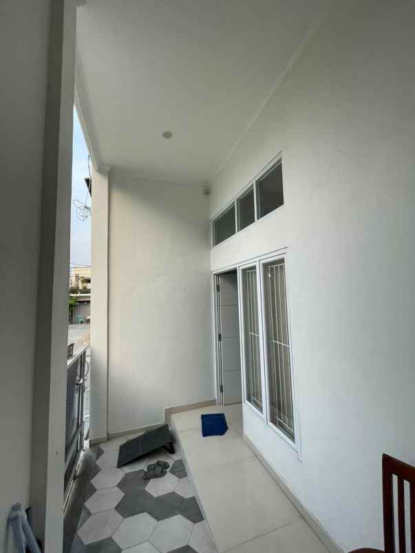 rumah minimalis murah pasti suka di pondok ungu permai