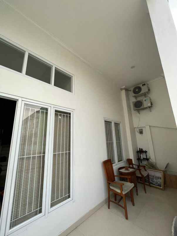 rumah minimalis murah pasti suka di pondok ungu permai