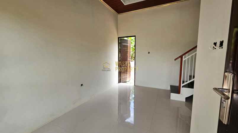 rumah model scandinavian dekat pemda cibinong