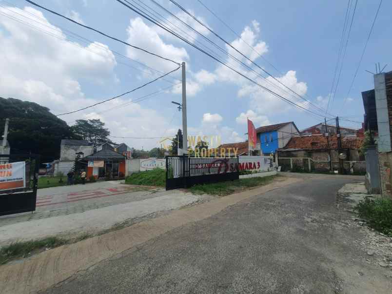 rumah model scandinavian dekat pemda cibinong