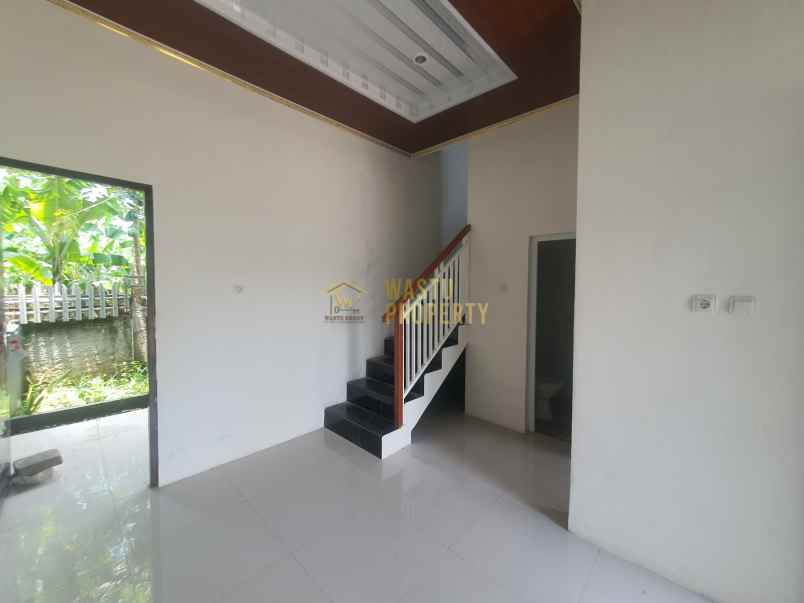 rumah model scandinavian dekat pemda cibinong