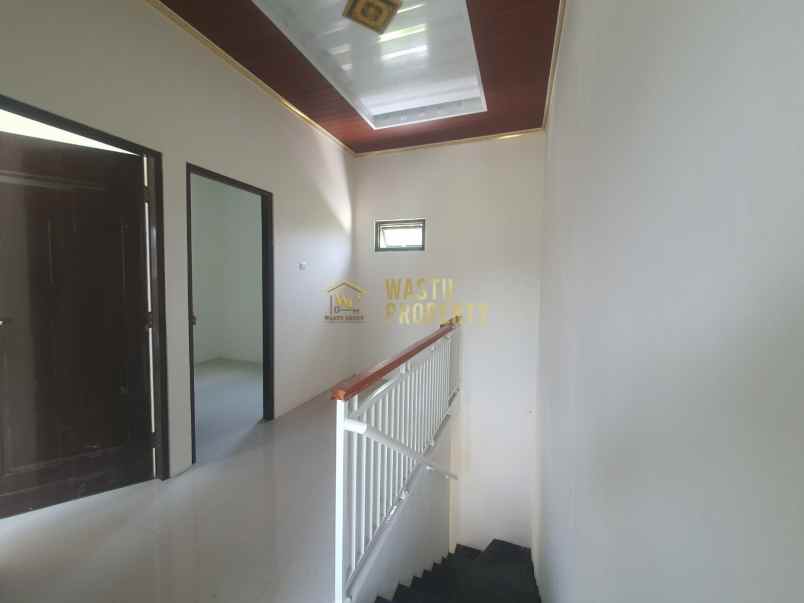 rumah model scandinavian dekat pemda cibinong