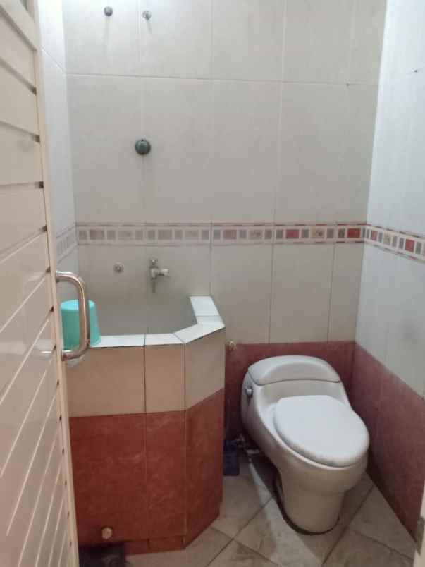 rumah modern 1 lantai dekat araya kota malang