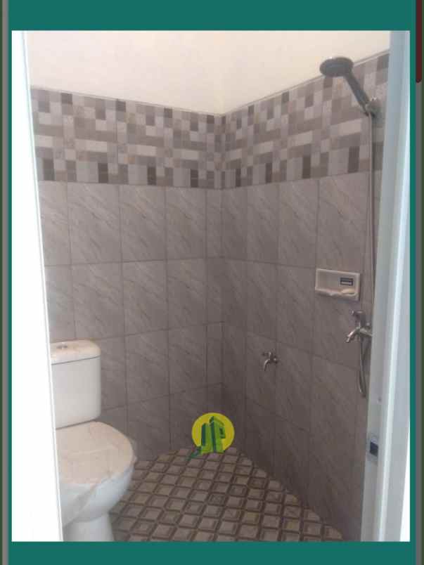 rumah modern minimalis di serua bojongsari depok