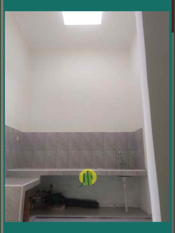 rumah modern minimalis di serua bojongsari depok