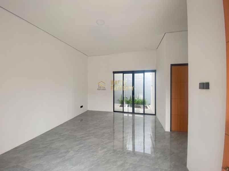 rumah modern siap huni dekat polres sleman