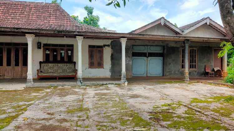 rumah mojogedang karanganyar