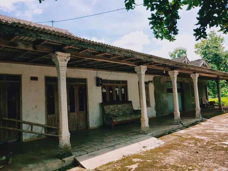 rumah mojogedang karanganyar