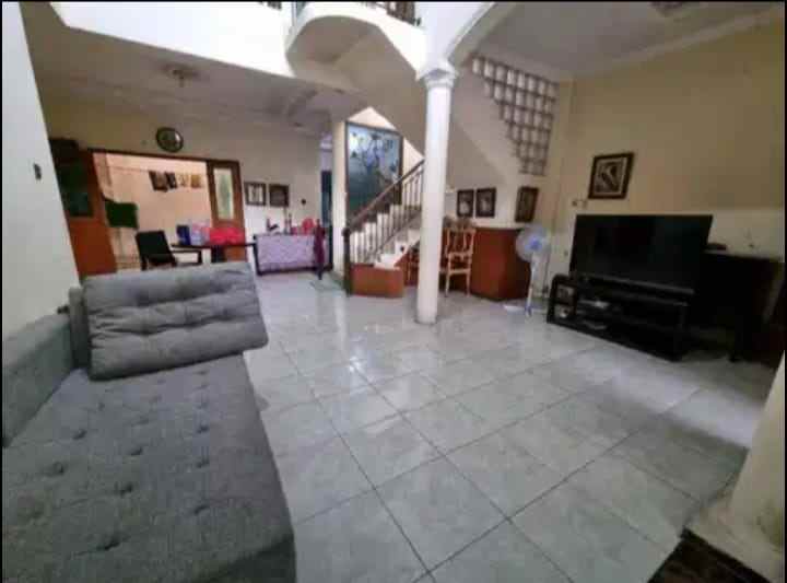 rumah murah apik di bintara jaya permai pondok kopi