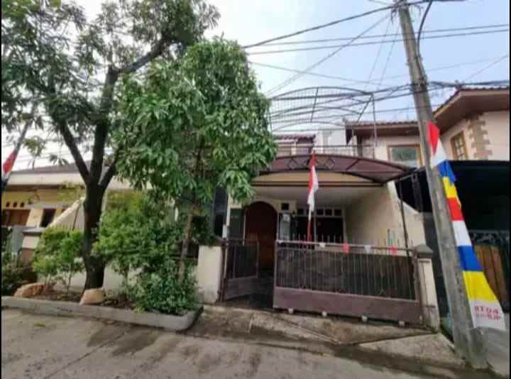 rumah murah apik di bintara jaya permai pondok kopi