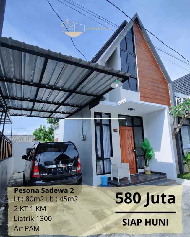 rumah murah belakang umy