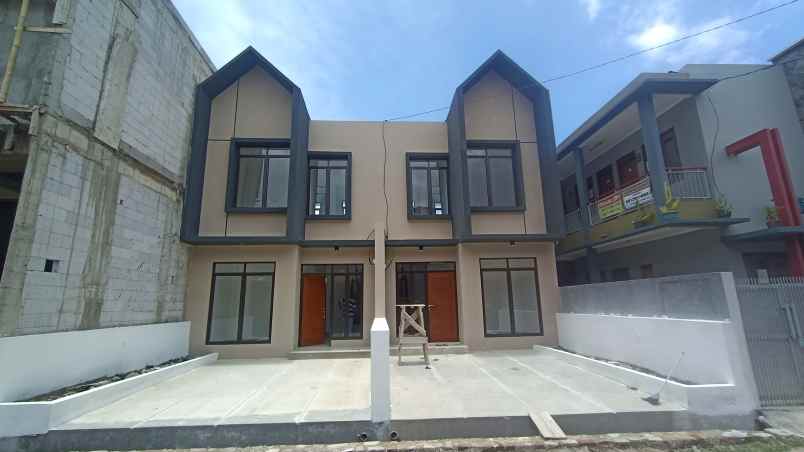 rumah murah buahbatu ciganitri bandung dekat podomoro