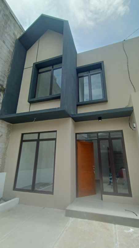 rumah murah buahbatu ciganitri bandung dekat podomoro