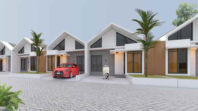 rumah murah daerah imogiri timur di bantul