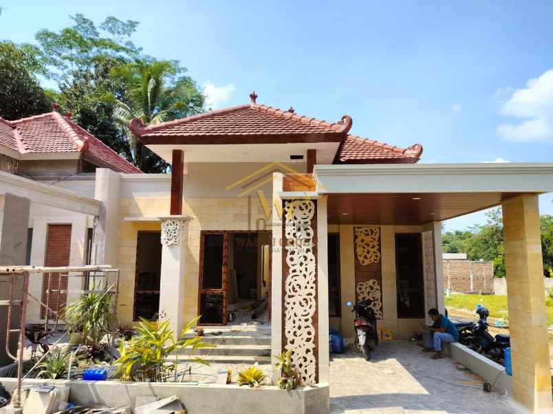 rumah murah di mertoyudan magelang dekat akmil