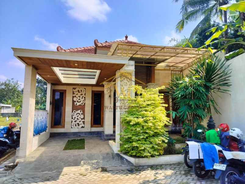 rumah murah di mertoyudan magelang dekat akmil